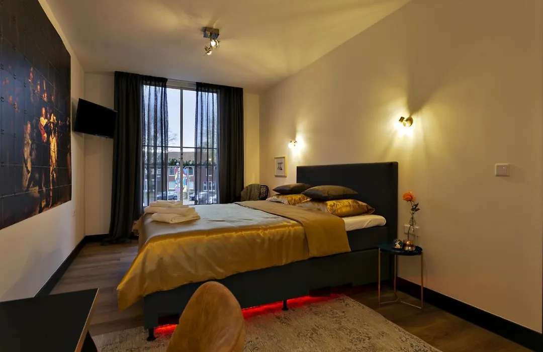 Stadsslaperij B&B-1