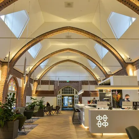 Onderwijshotel De Rooi Pannen Tilburg-3